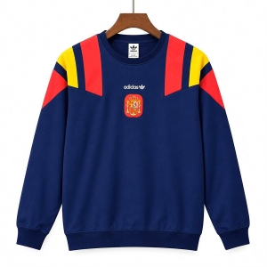 2627 Spain dark blue EQT sweater S-3XL